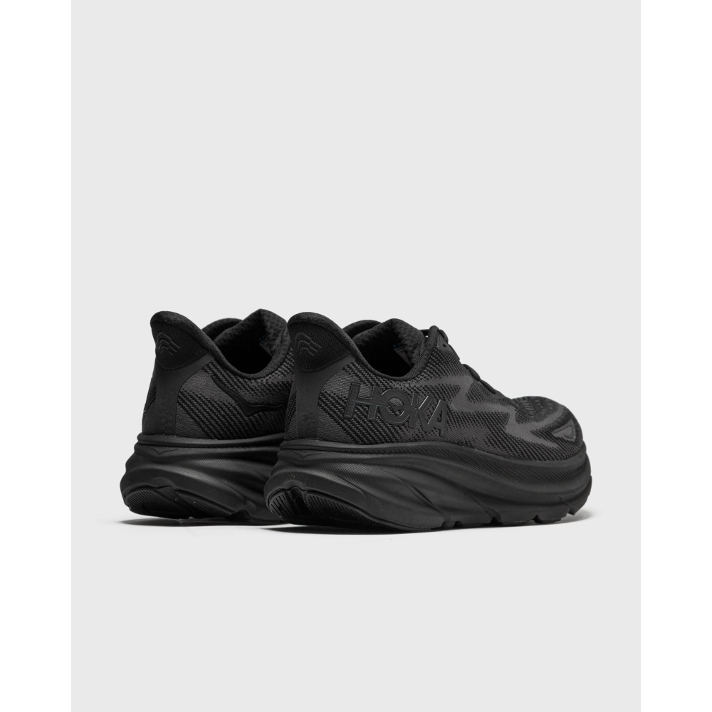 Hoka Clifton 9 1127895-BBLC / schwarz