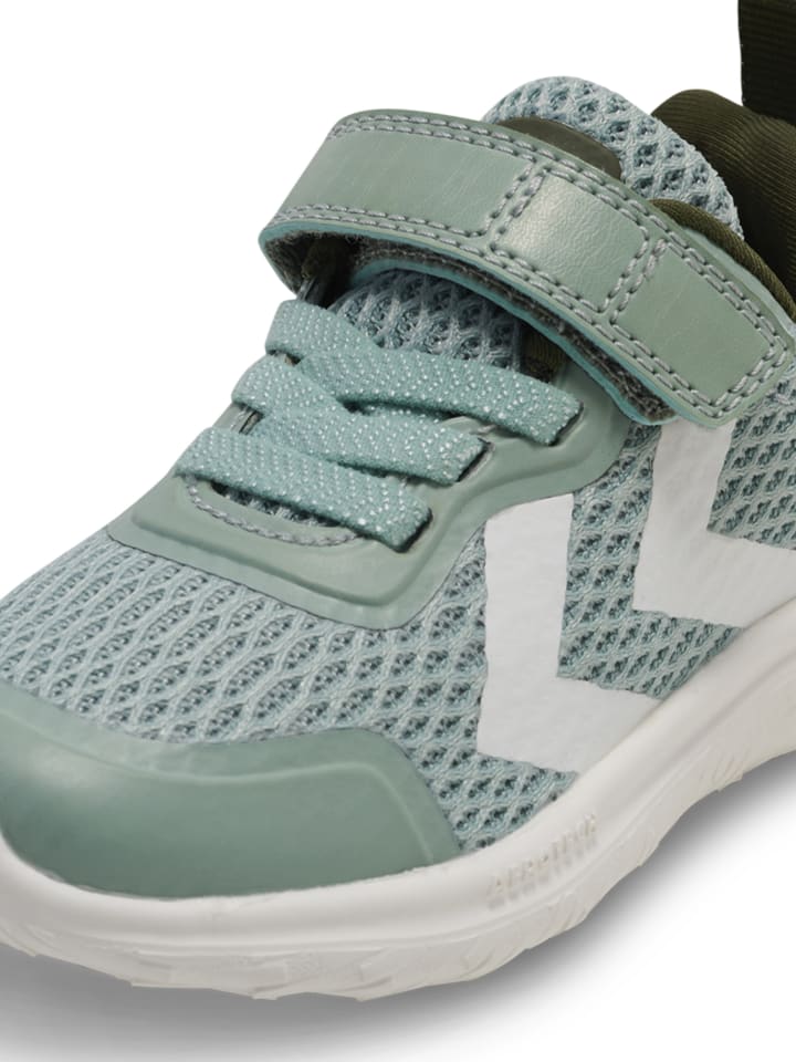Hummel Hummel Klettverschluss Shoe Actus Ml Kinder in OLIVINE günstig kaufen 21