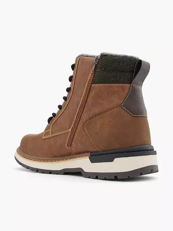 Landrover Schnürboots