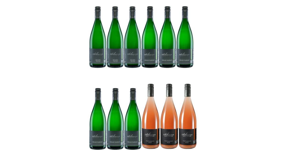 Schorle geht immer von Weingut Michael Schaurer günstig bei wein.de kaufen