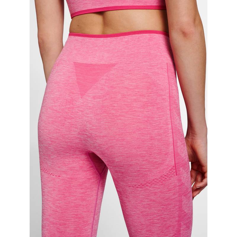 hummel hmlMT UNA SEAMLESS MID WAIST TIGHTS Tights Damen