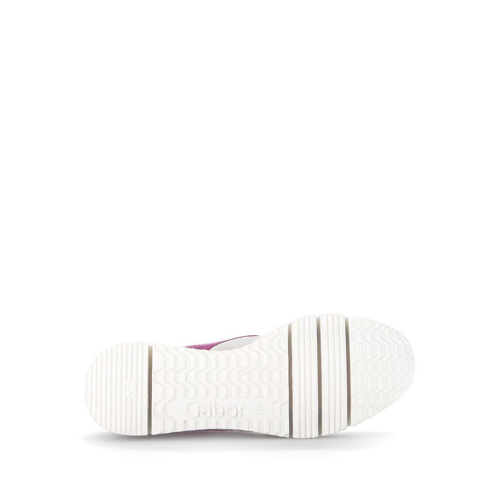 Gabor fashion Sneaker low weiß