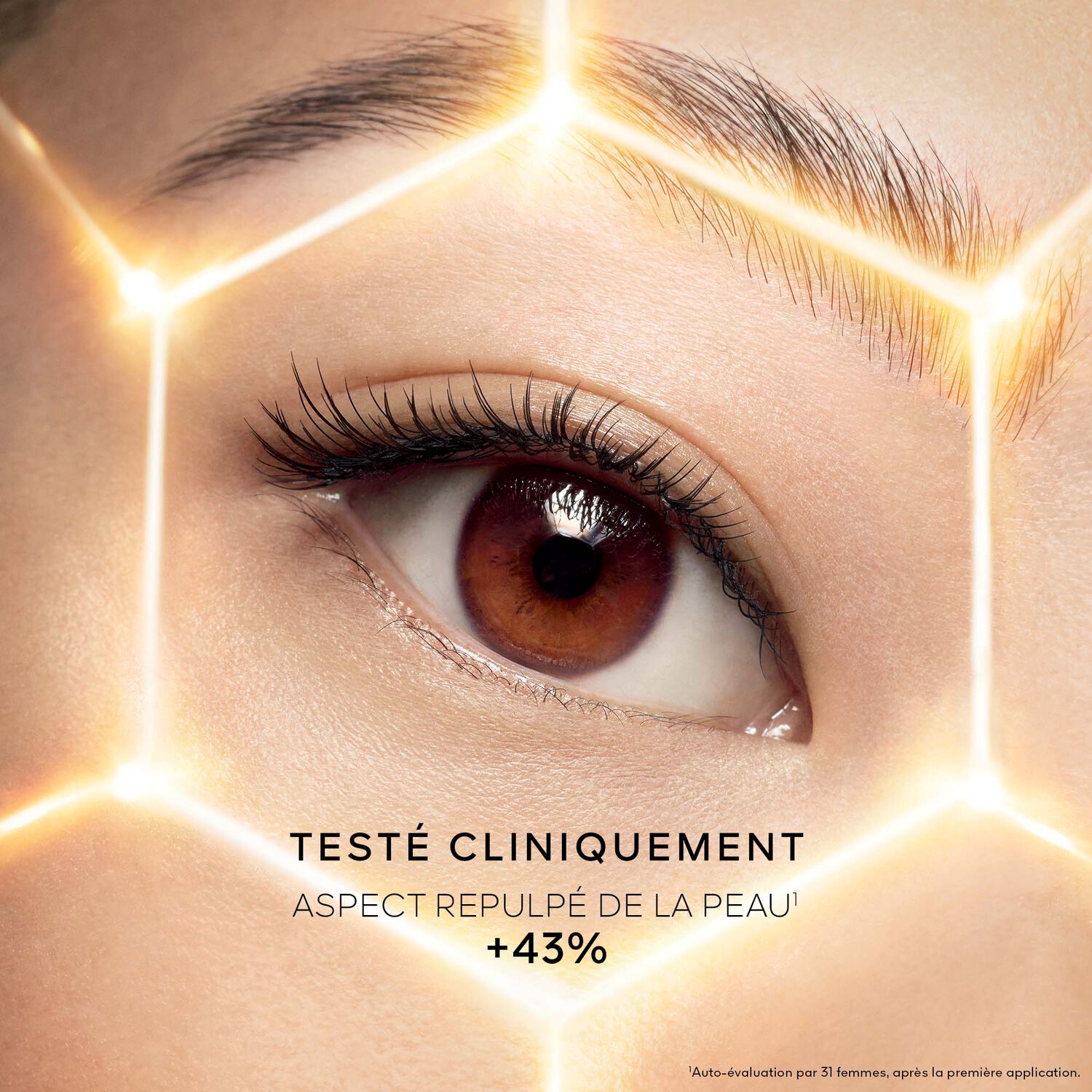 Guerlain Abeille Royale Crème Yeux Correction Multi-Rides