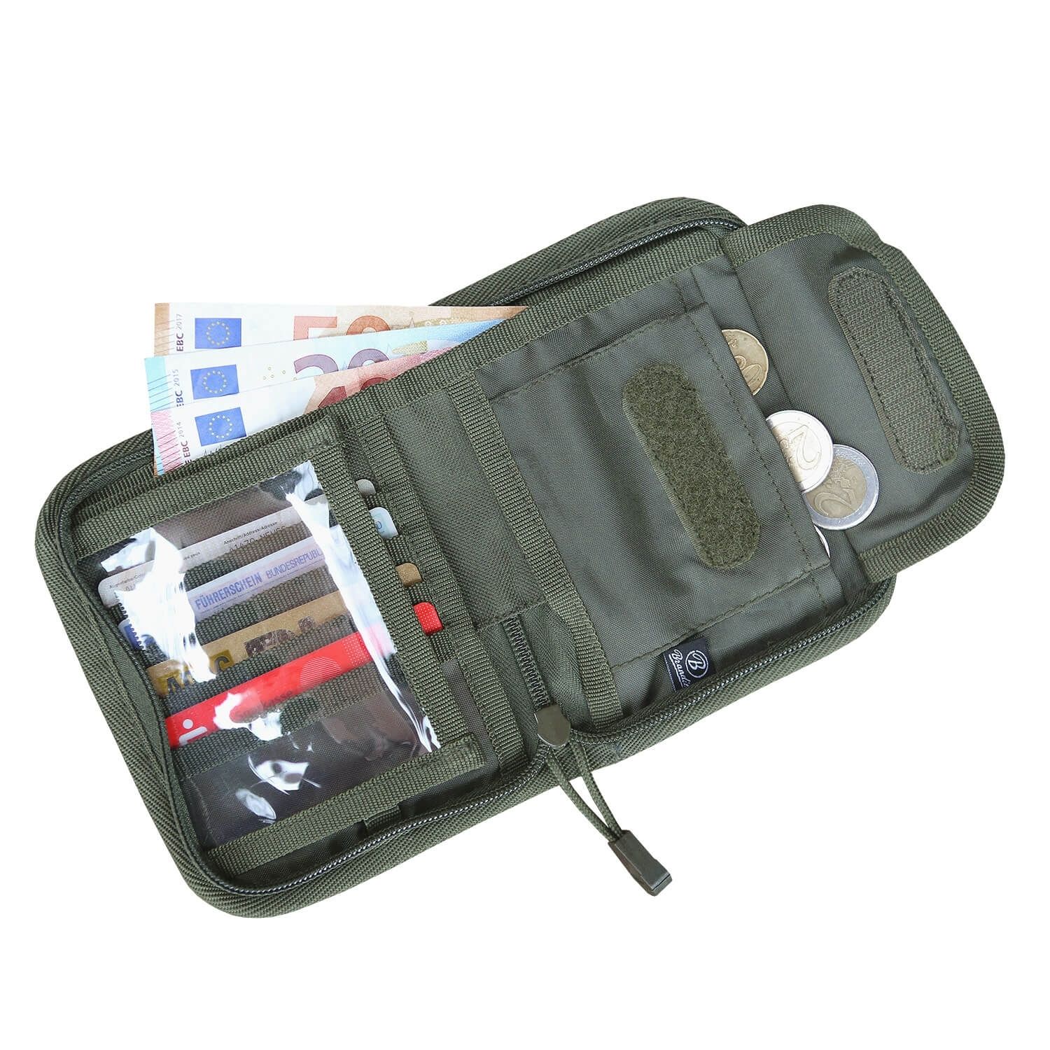 Wallet Geldbörse
