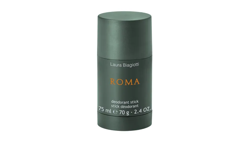 Laura Biagiotti Roma Uomo Deodorant Stick 75 ml