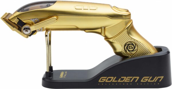 Gamma+ Clipper Golden Gun Haarschneidemaschine
