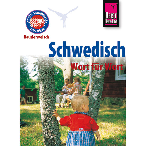 RKH KAUDERWELSCH SCHWEDISCH - Sprachführer