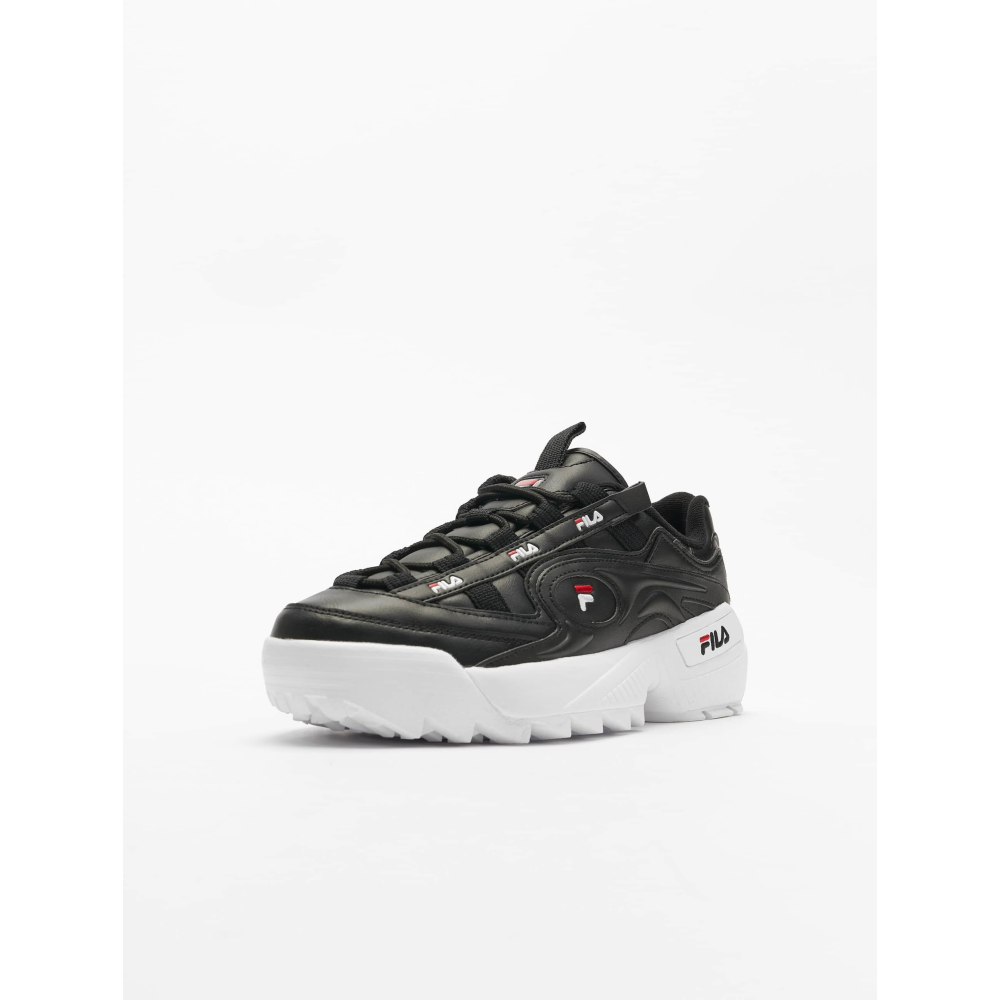 FILA Heritage D Formation 101085613S / schwarz