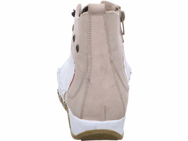 GEMINI Stiefeletten beige