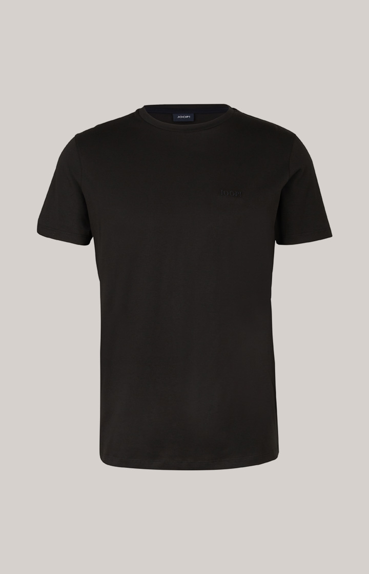 T-Shirt Cosimo in Schwarz