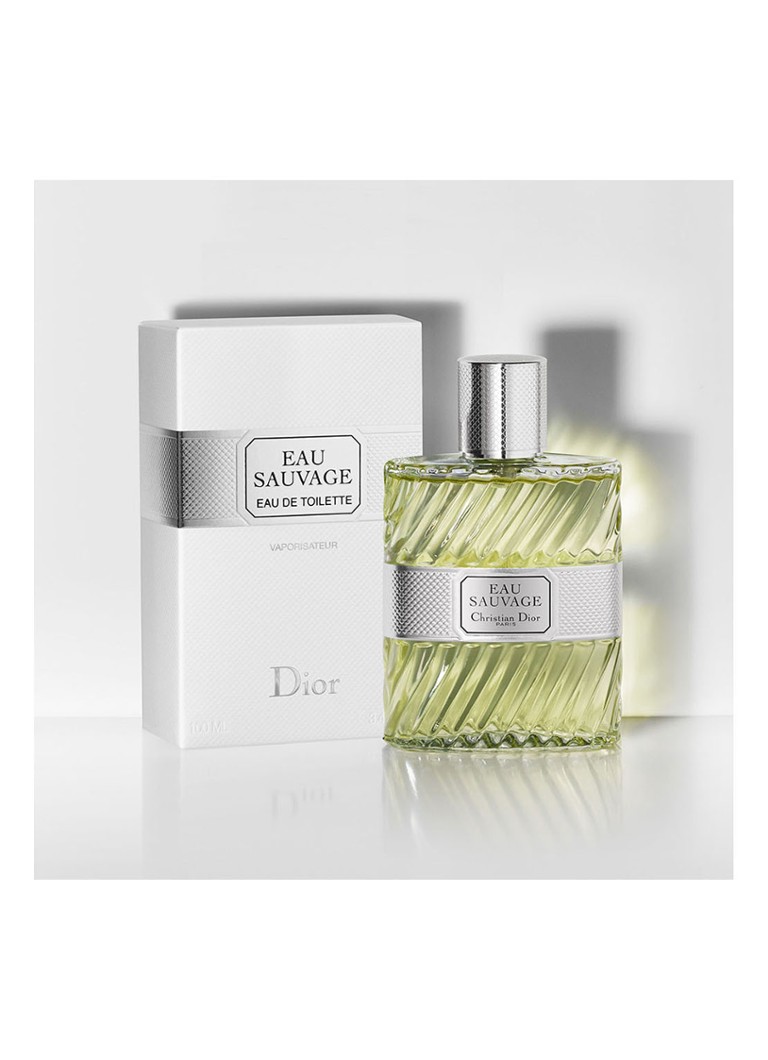 Atomizor de apă de toaletă DIOR Eau Sauvage