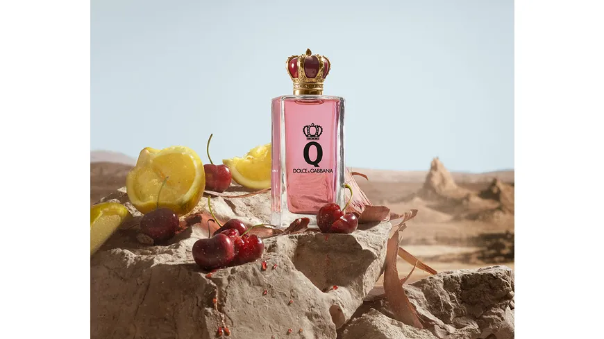 DOLCE&GABBANA Q by D&G Eau de Parfum