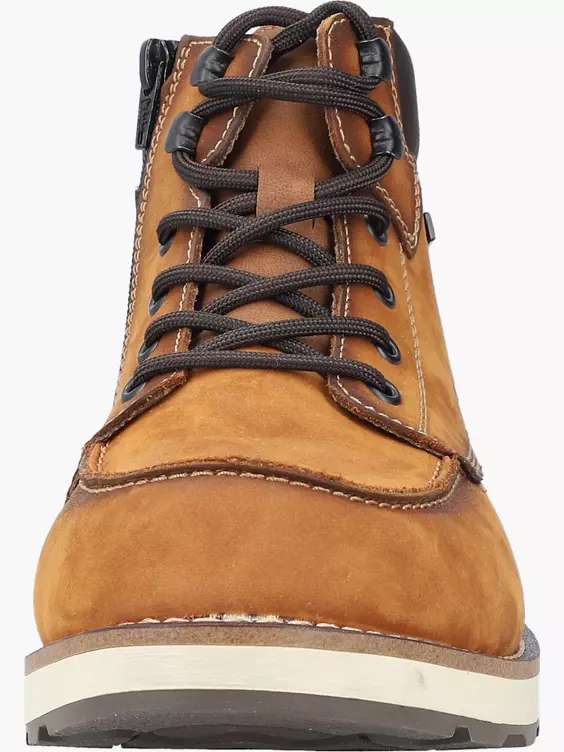 Rieker Herren Schnürstiefel