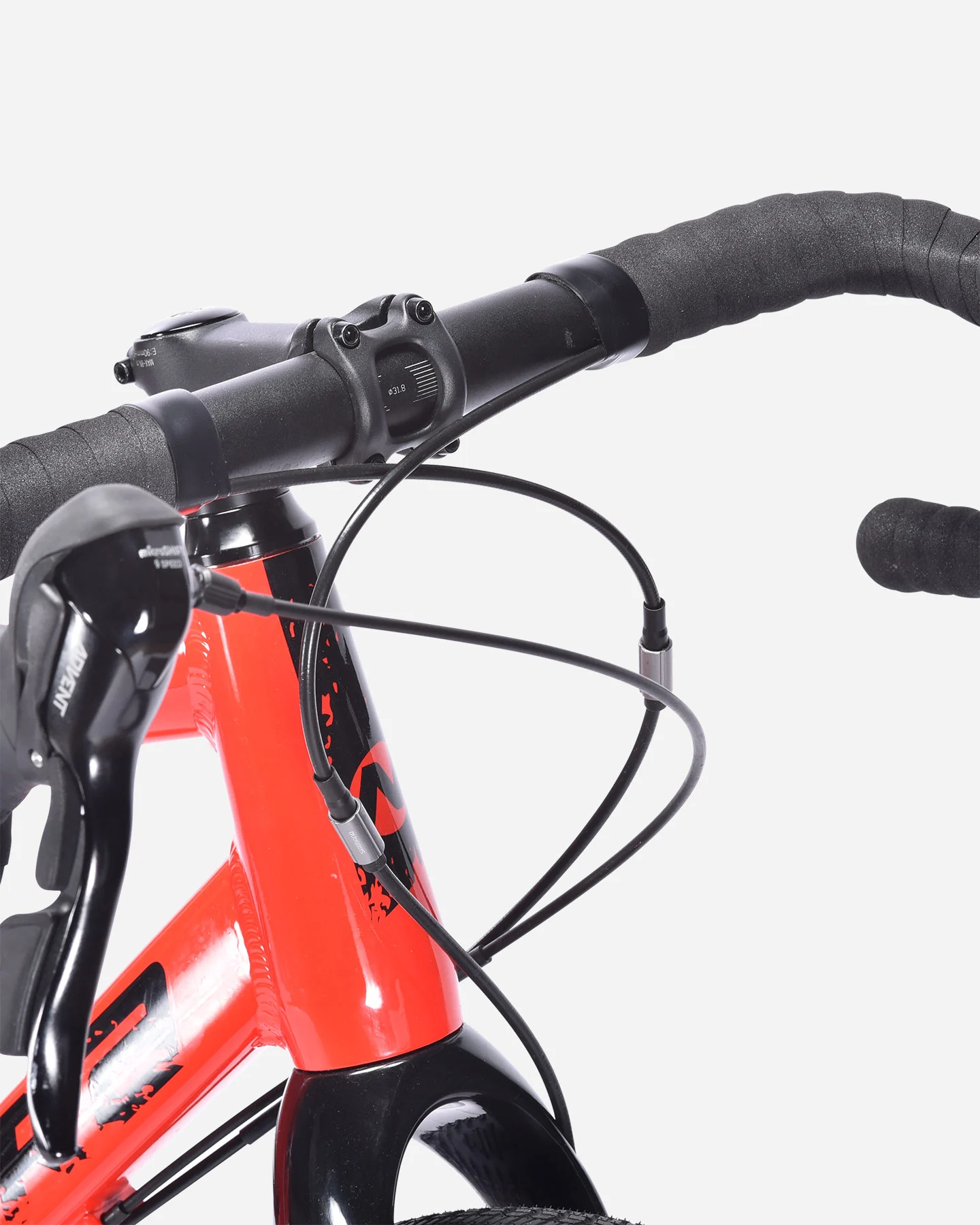 Horský bicykel Nakamura Century 170 Gravel YB60I1-000AMR