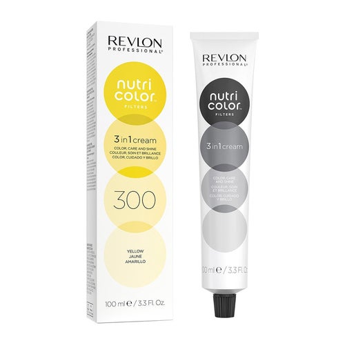 Revlon Nutri Color™ Filters Fashion Vopsea de păr semipermanentă 100 ml 020 Lavandă