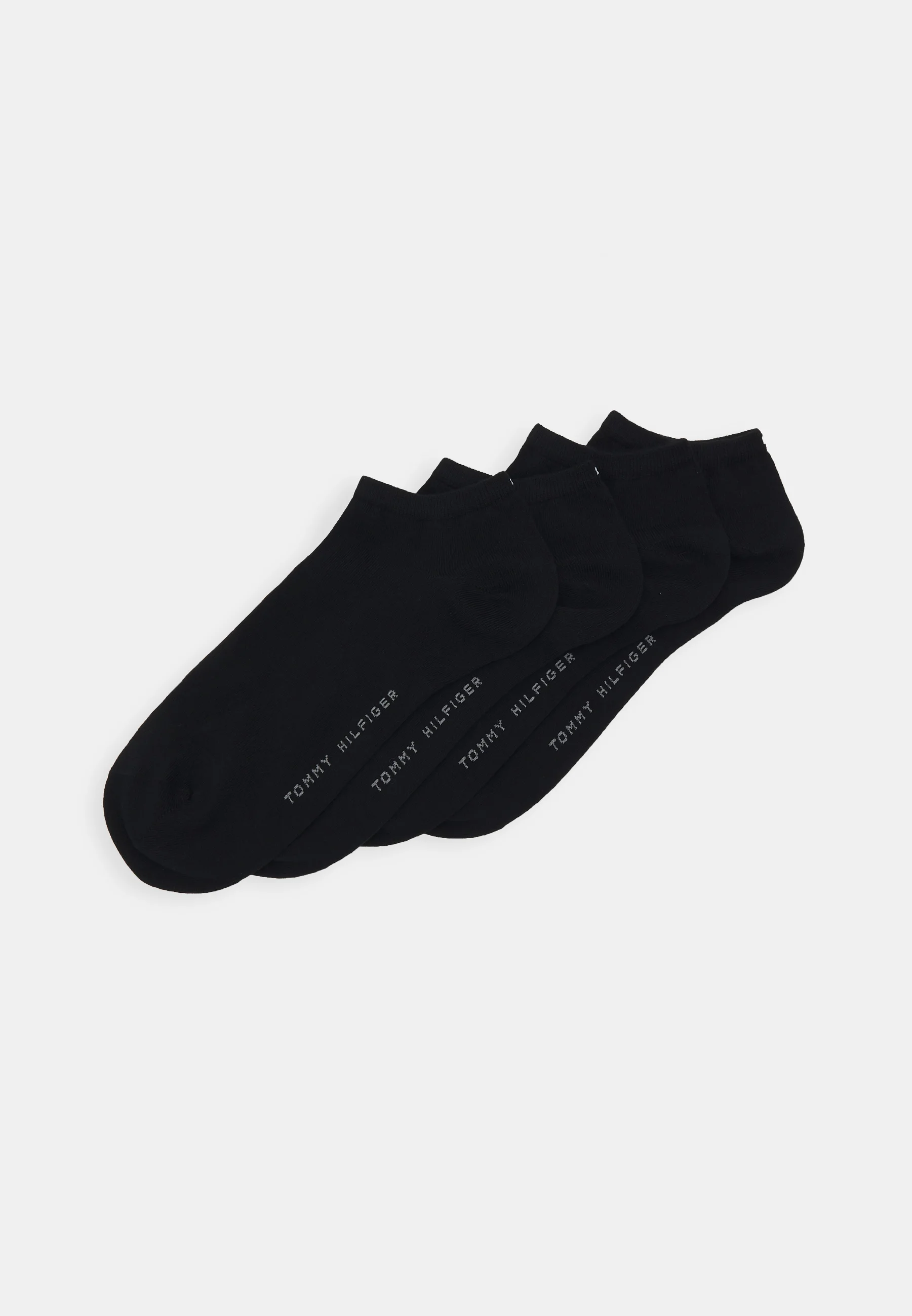 Tommy Hilfiger PAQUETE DE 4 ZAPATILLAS PARA MUJER - Calcetines