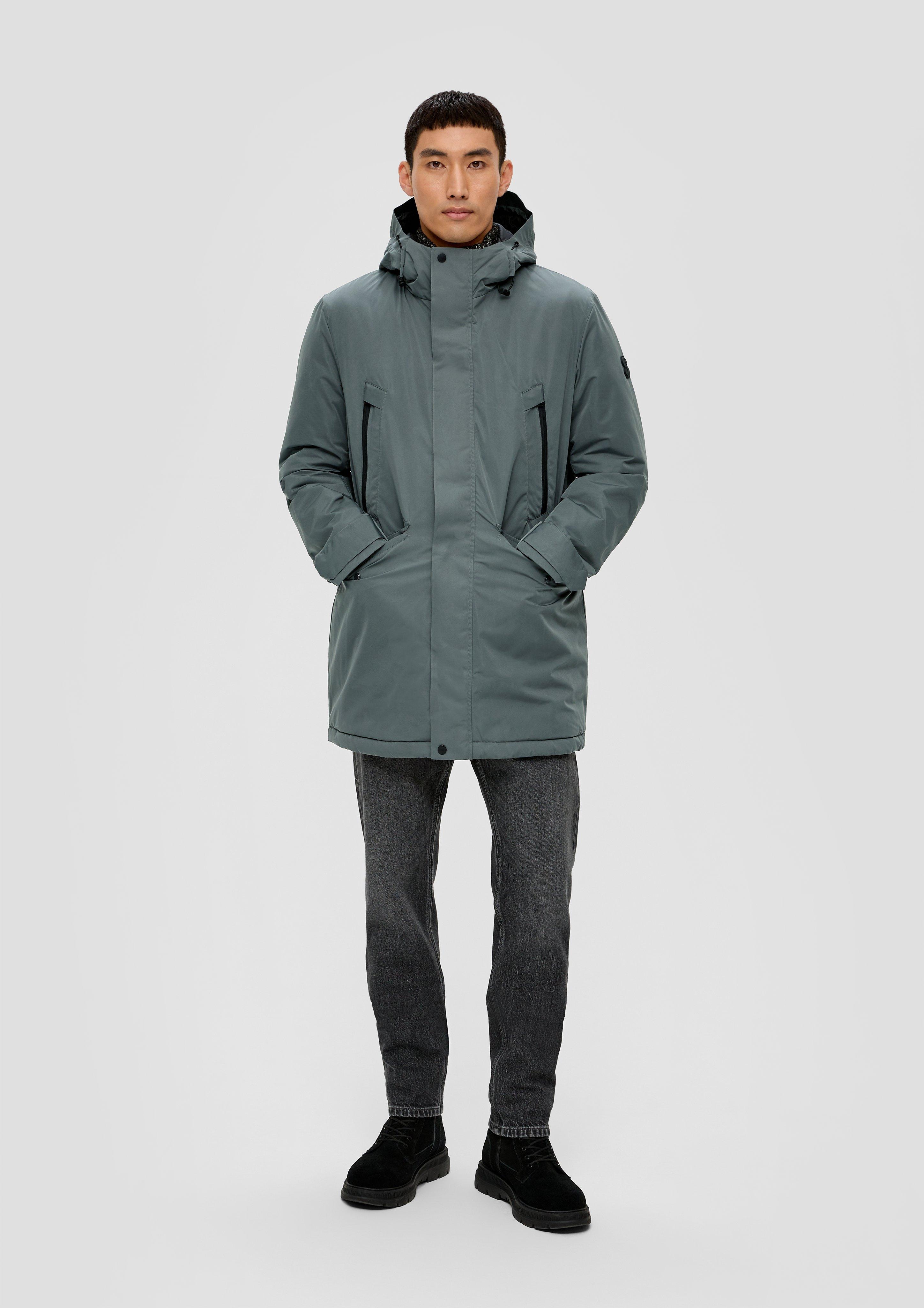 Jacke mit Rückenschlitz  2132489-7909