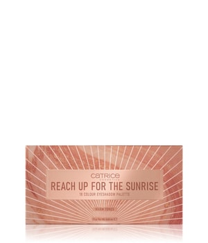 CATRICE Tansation Reach Up For The Sunrise Lidschatten Palette-15 g