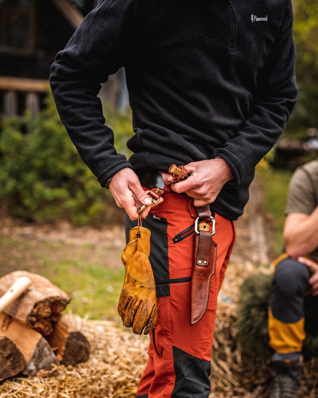 Pinewood Fleecesweater Tiveden