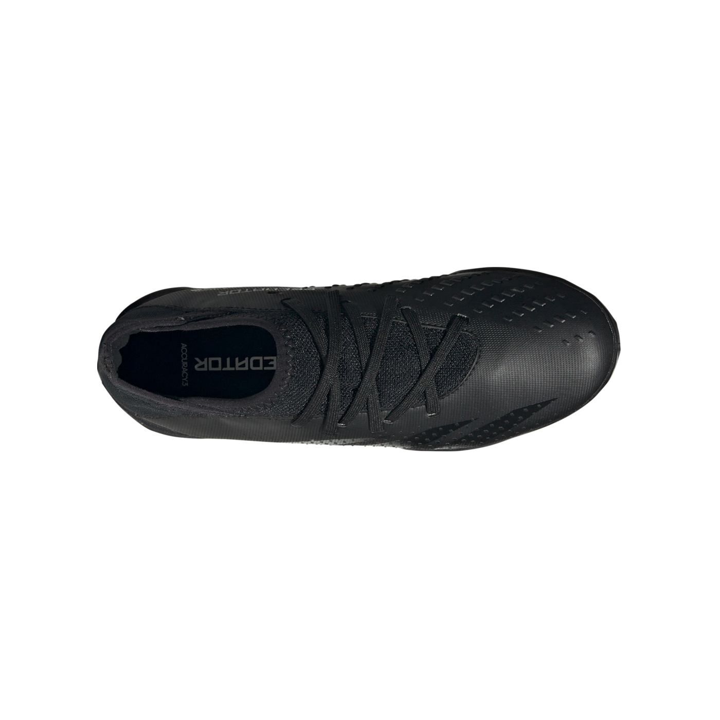adidas Predator Accuracy.3 TF Nightstrike Kids Schwarz