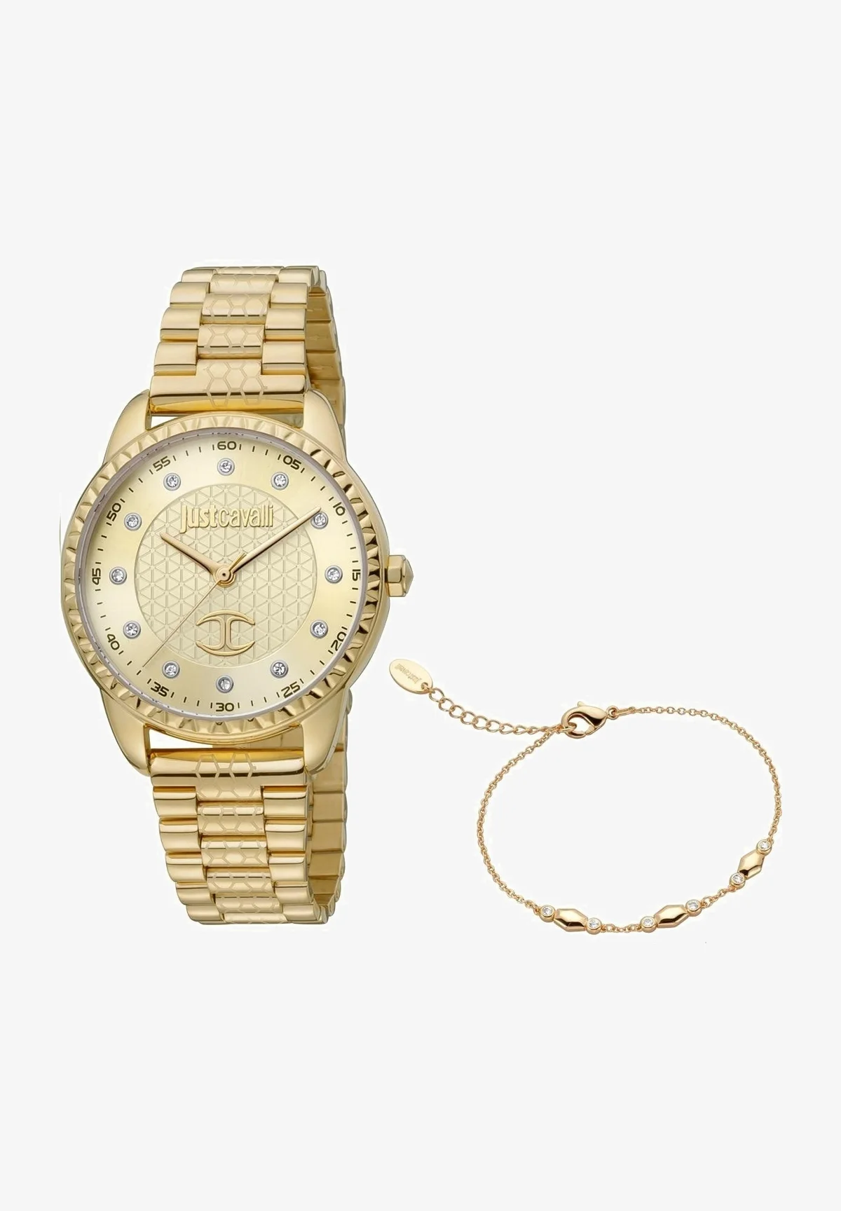 Estuche de regalo Just Cavalli - Reloj