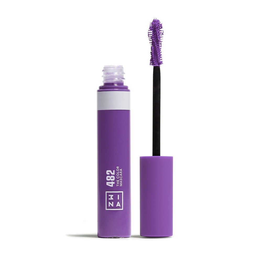 3ina The Color Mascara 482 Mascara
