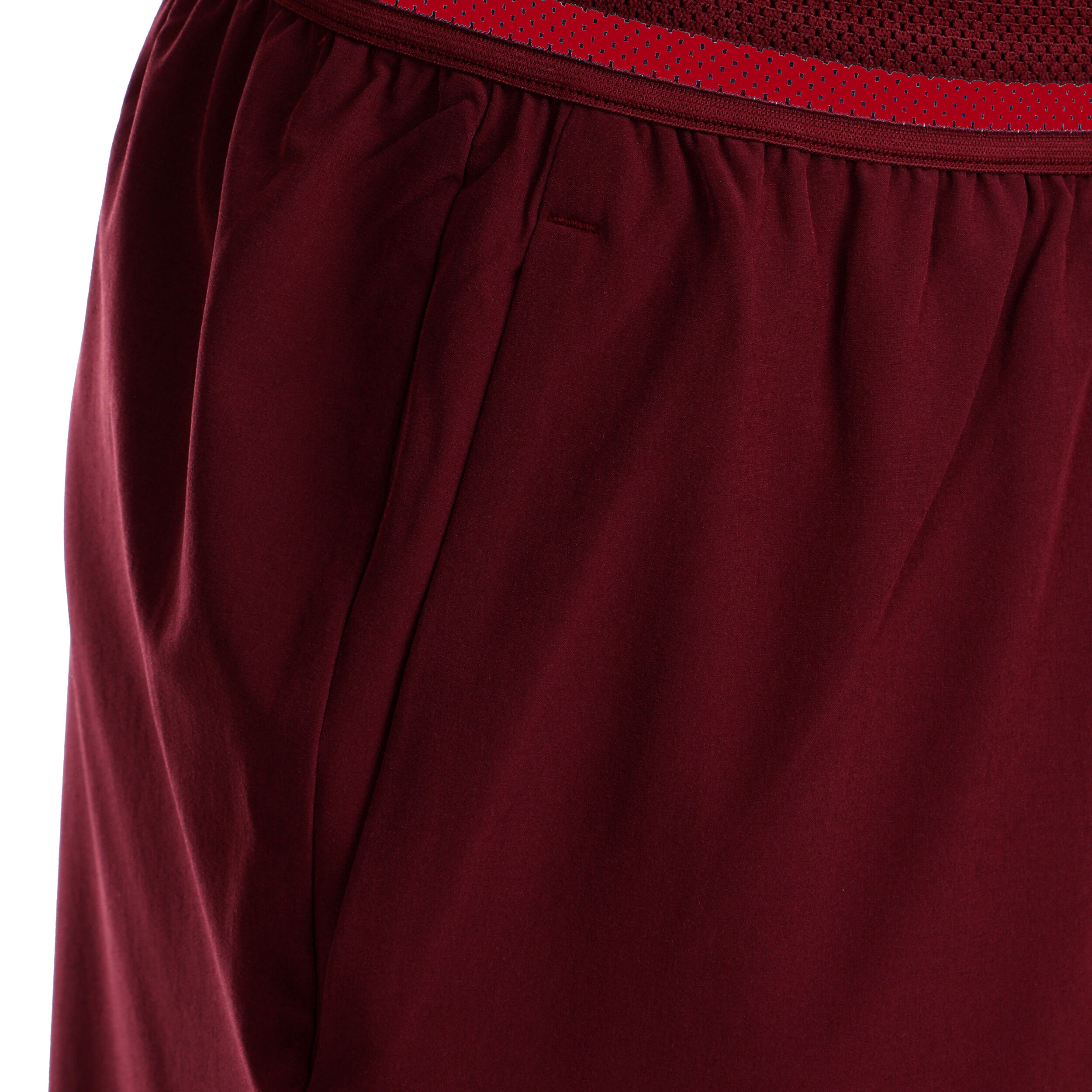 Shorts Herren - Weinrot