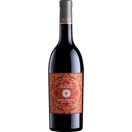 NERO D'AVOLA 2021 - FEUDO ARANCIO