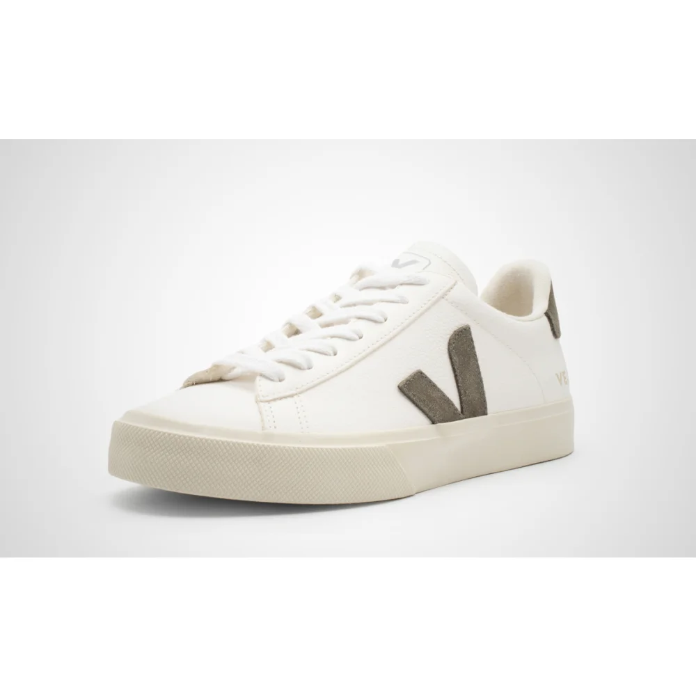 VEJA Campo Chromefree CP0502347 / weiss
