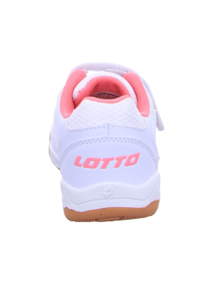 Lotto Sportschuh in weiß günstig kaufen