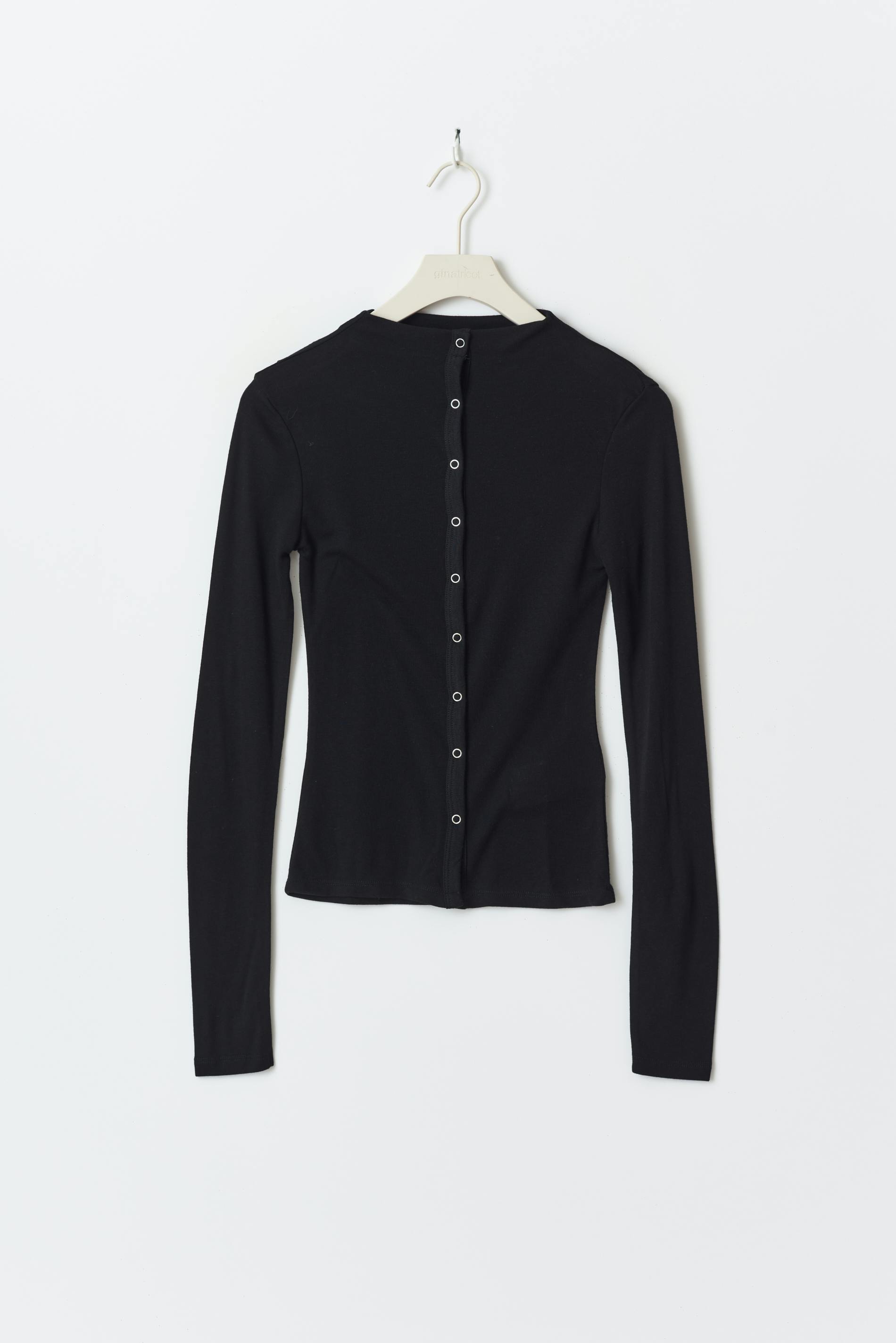 Button top