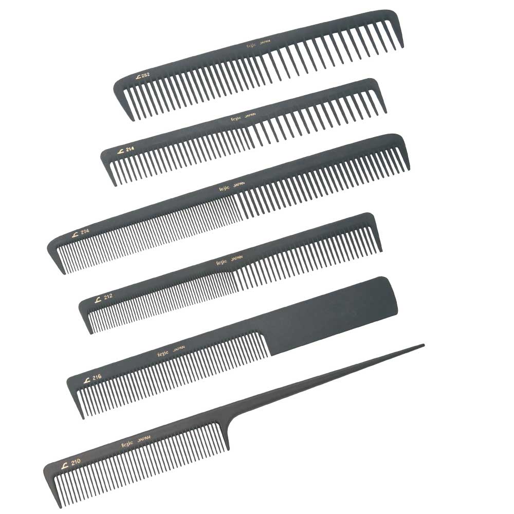 HH Simonsen Carbon Comb no. 212