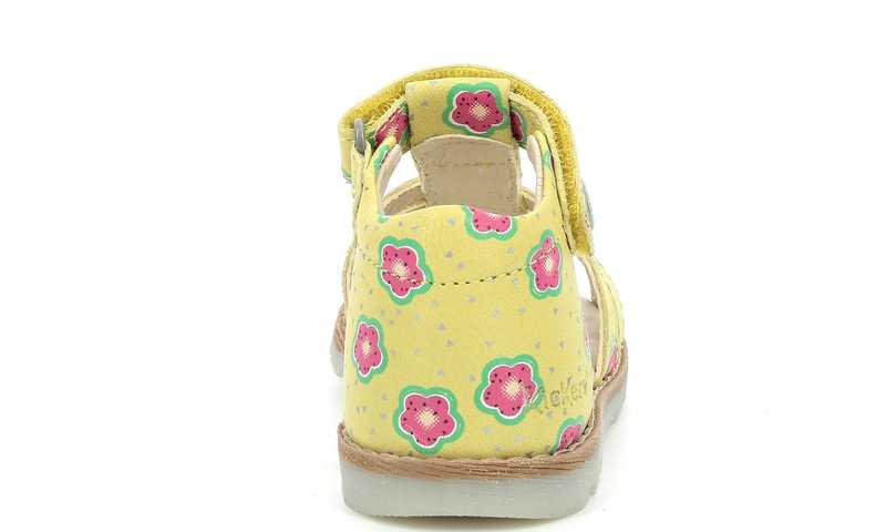 Sandales cuir Noopi