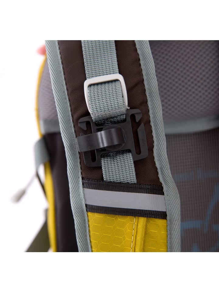 Hauptstadtkoffer blnbag S1 - Trekkingrucksack in Inka gold günstig kaufen onesize