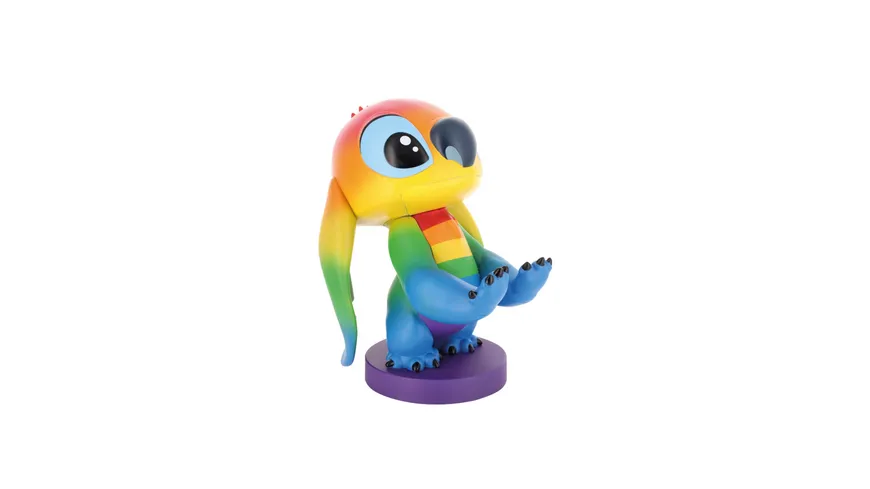 Cable Guy Pride Stitch