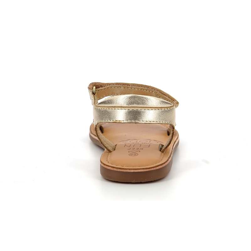 Sandales cuir Capearls