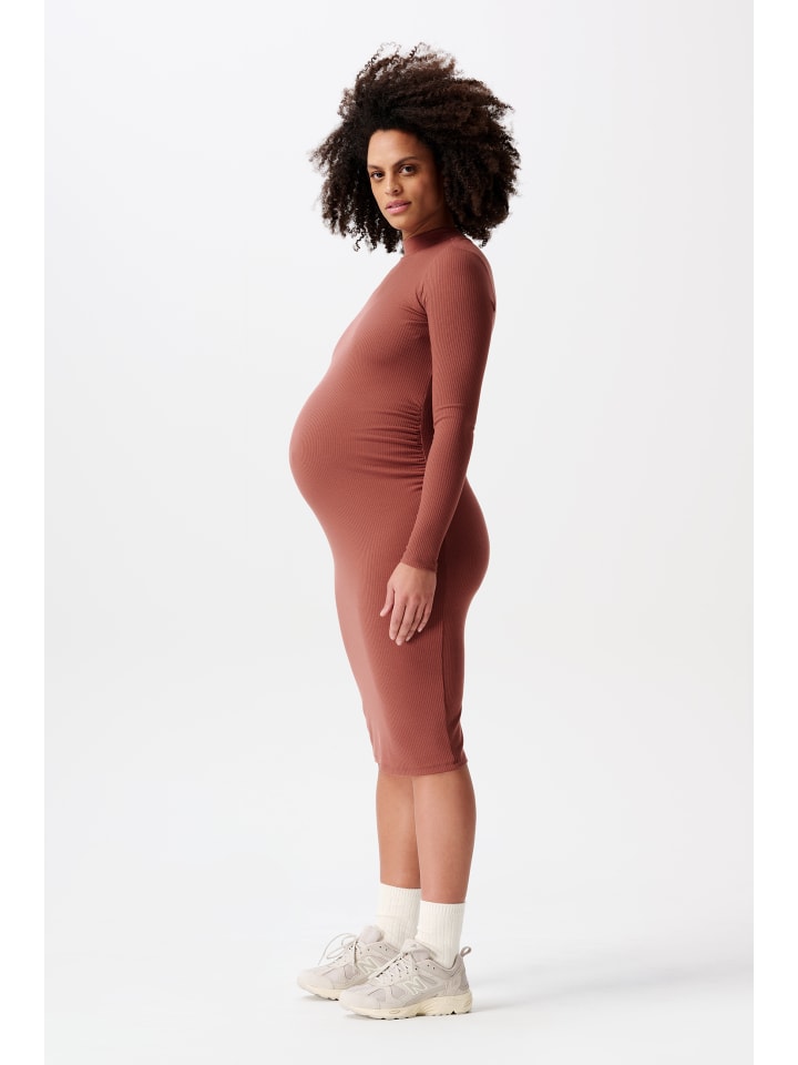 Noppies Kleid Aima in Sienna günstig kaufen