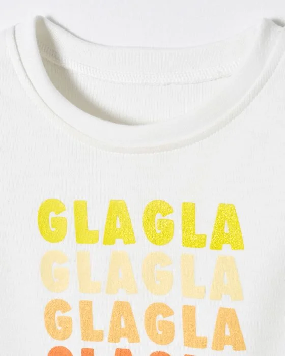 Tee-shirt enfant Thermolactyl - ronron x Damart