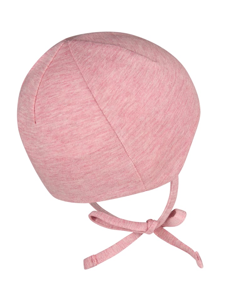 Sterntaler OCS Beanie melange in rosa günstig kaufen