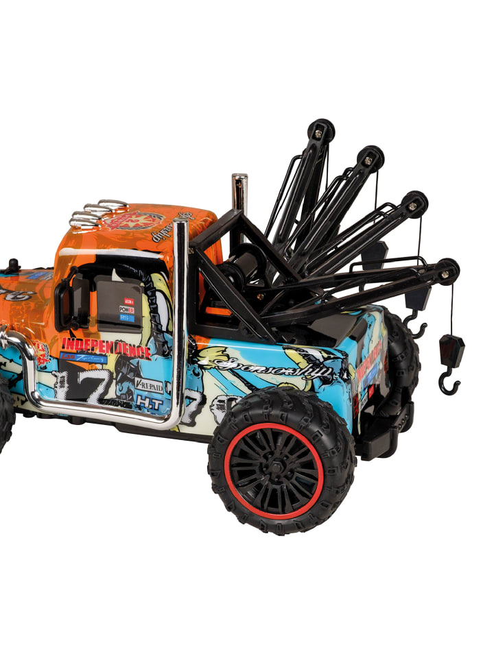 Happy People Ferngesteuertes Auto RC Independent Titan 33cm in mehrfarbig günstig kaufen onesize