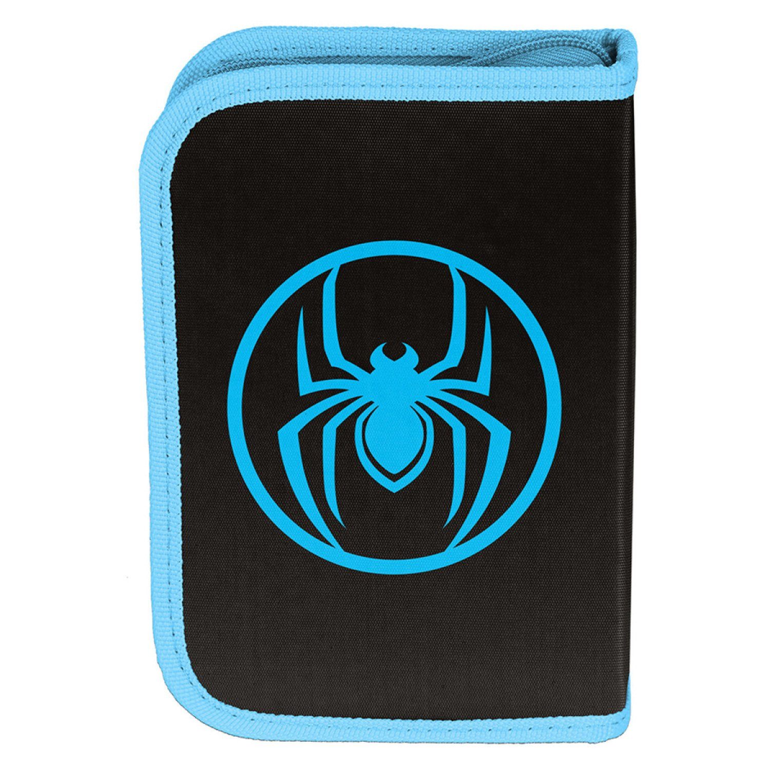 PASO Federtasche SP23AA-P001BW, Federtasche Spider-Man
