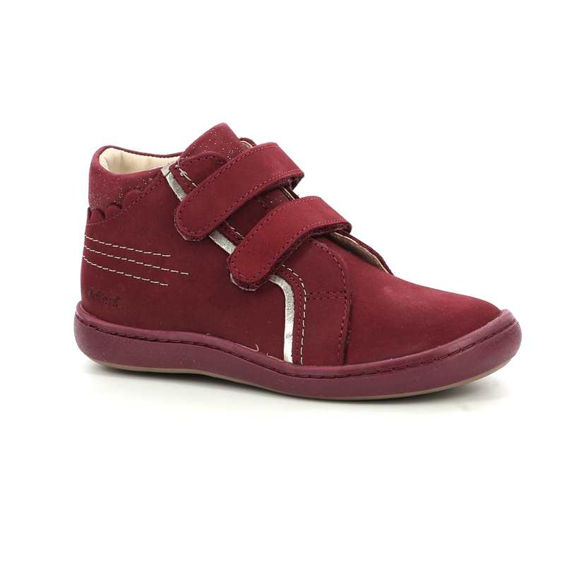 Bottillons cuir Kickmary