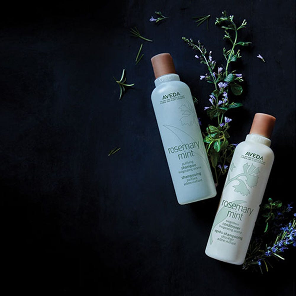 AVEDA Rosemary Mint Purifying Shampoo 50 ml