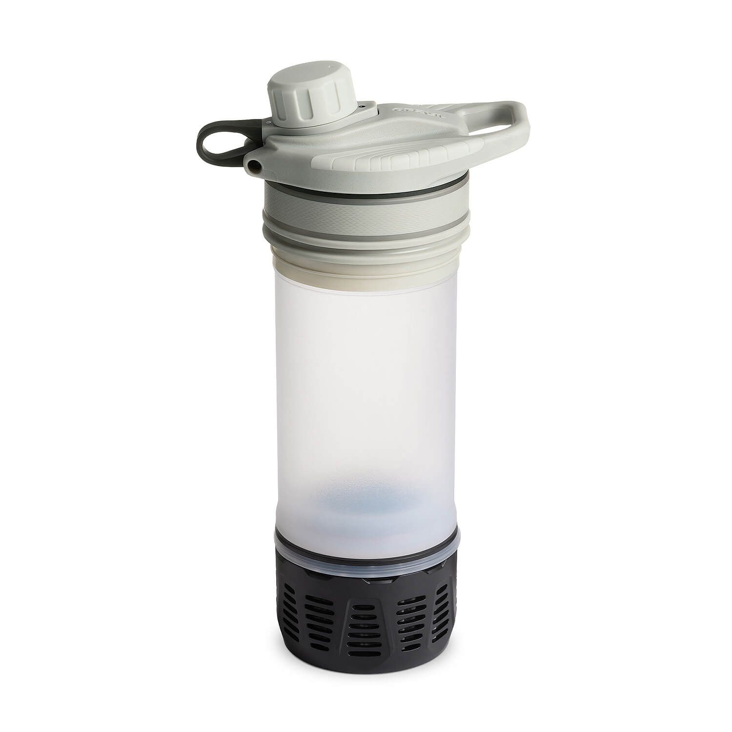 GeoPress Wasserfilter Trinkflasche