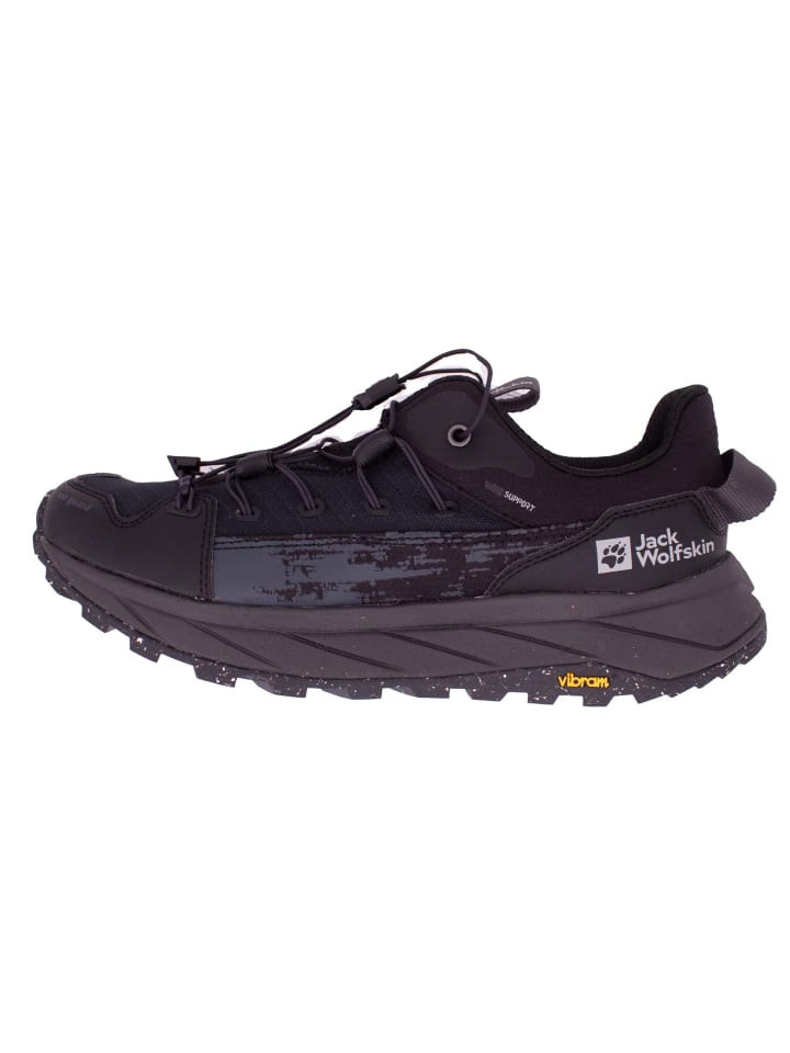 Jack Wolfskin Schuhe Terraquest Low in Grau günstig kaufen