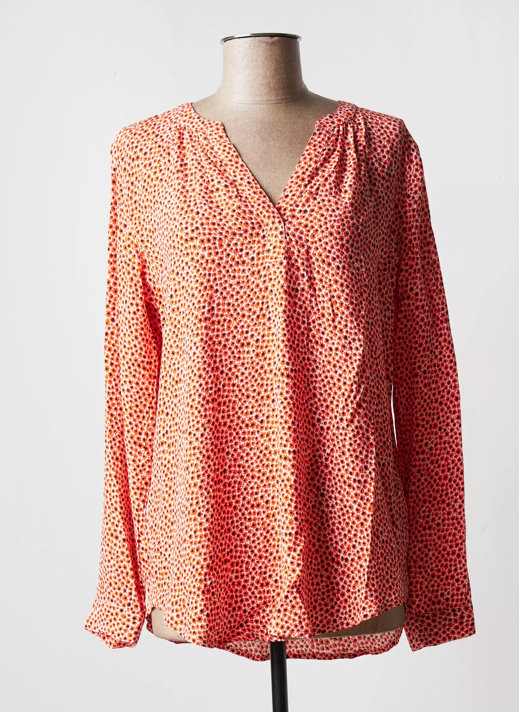 Esprit Blouses Femme couleur orange