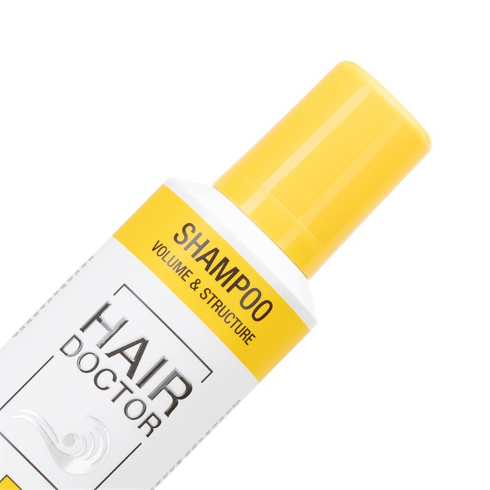 Magic Mousse Shampoo