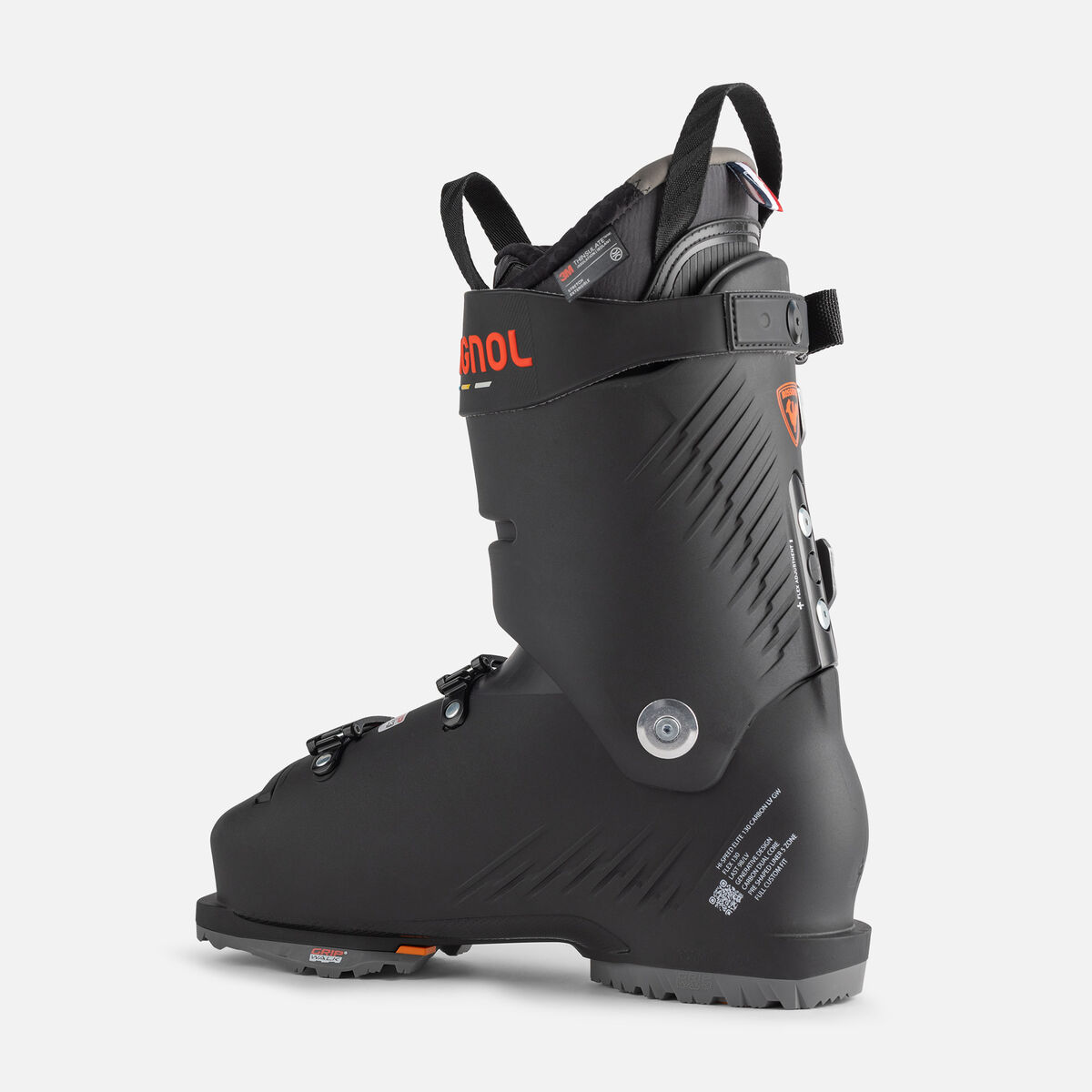 Herren On Piste Skischuhe HI-Speed Elite 130 CAR LV Gw