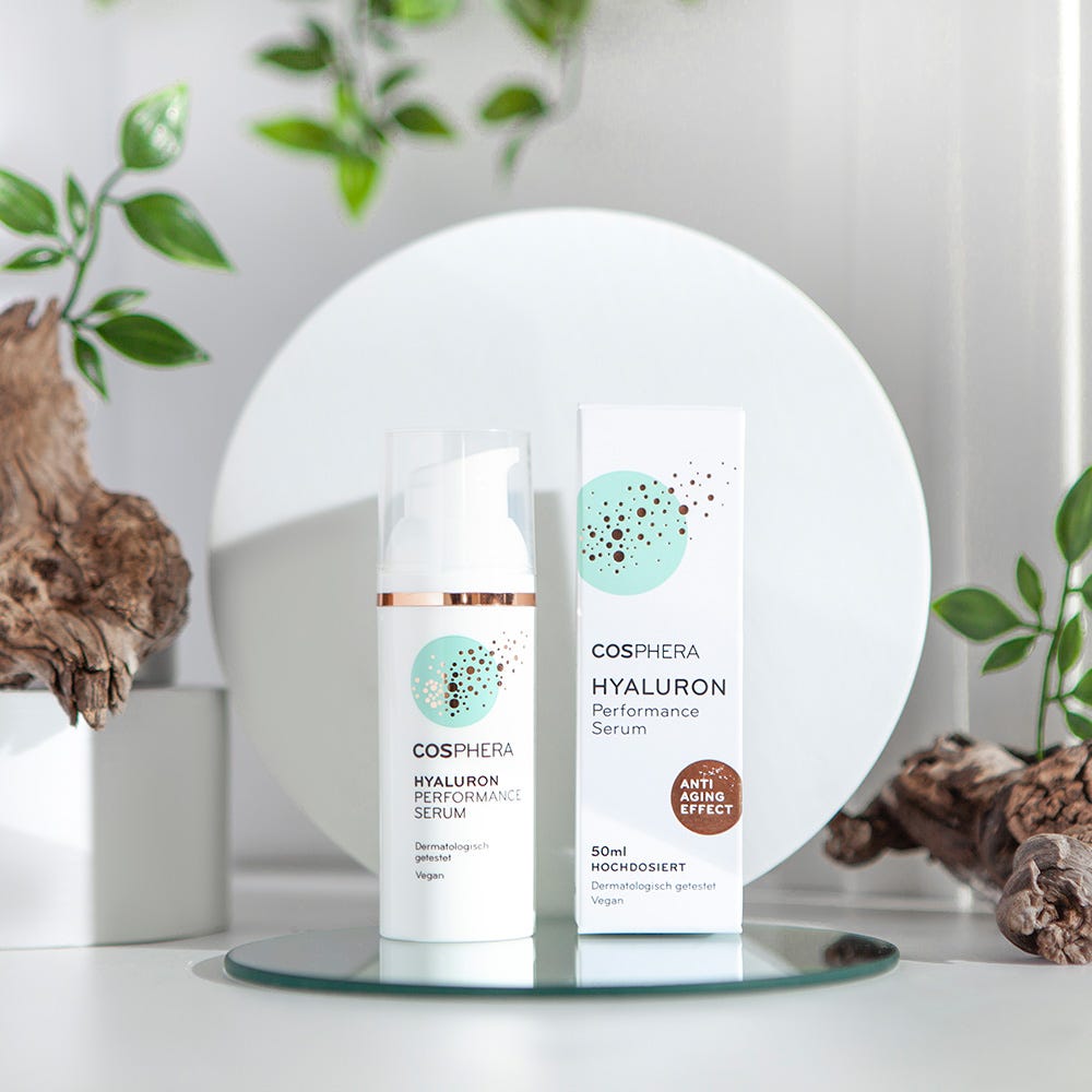 COSPHERA Hyaluron Serum 50 ml