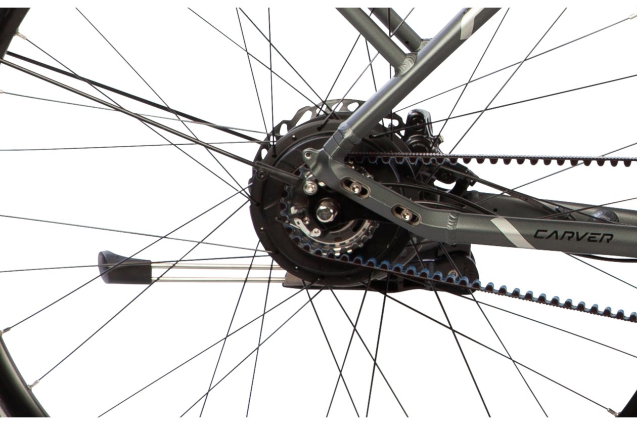 Carver Tour E.340 - 500 Wh - Auslaufmodell - 28 Zoll - Damen Sport